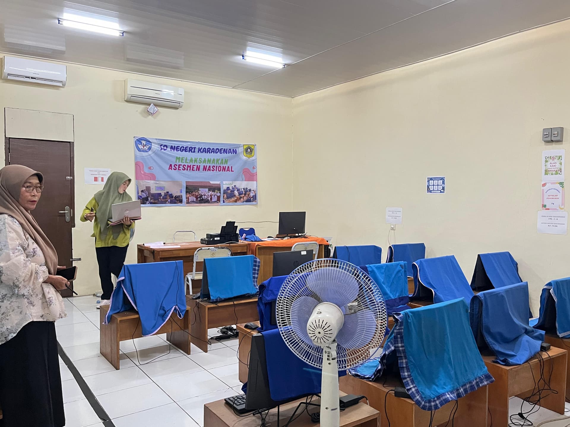 Lab Komputer Dasar
