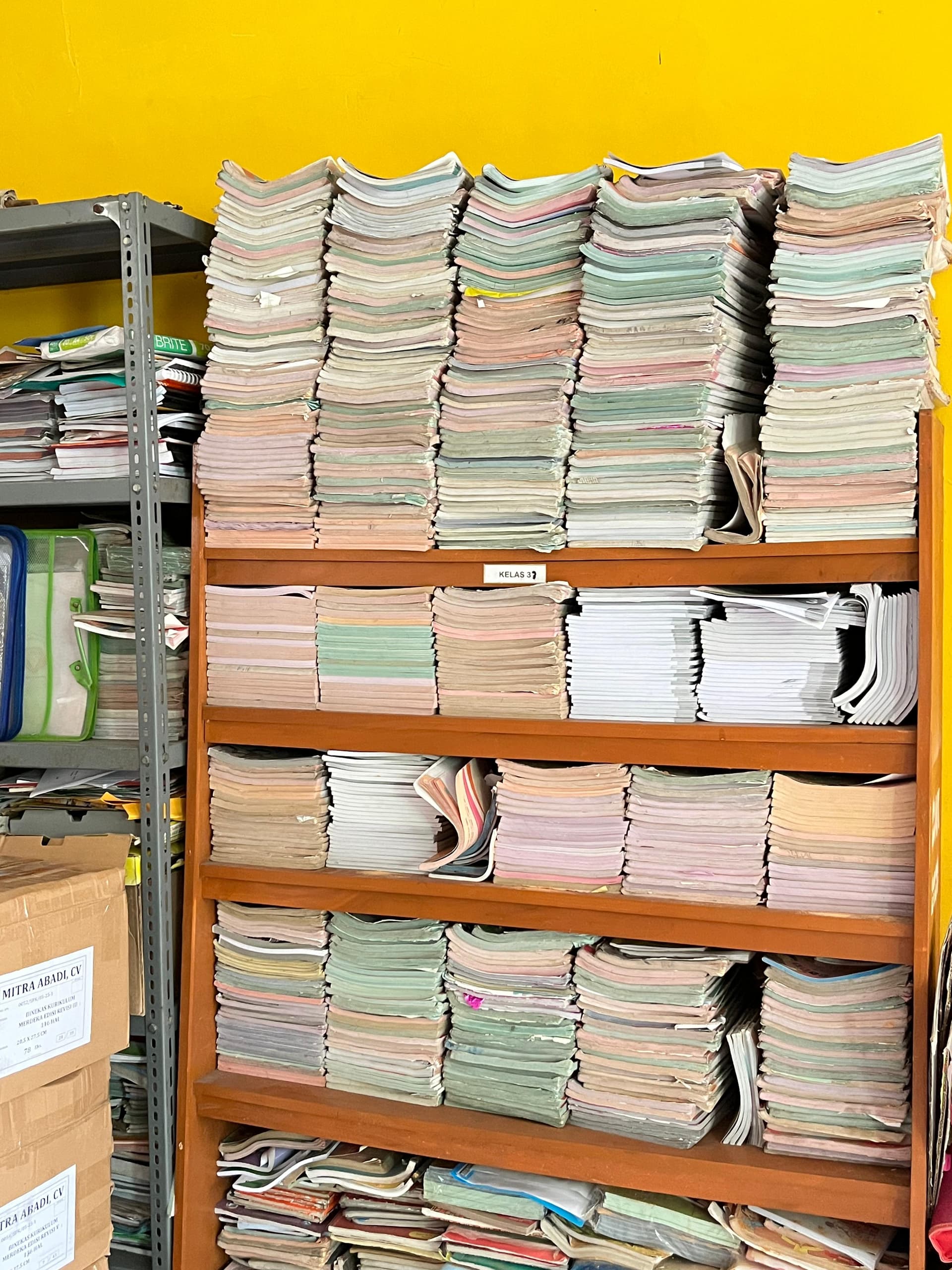 Perpustakaan Sekolah