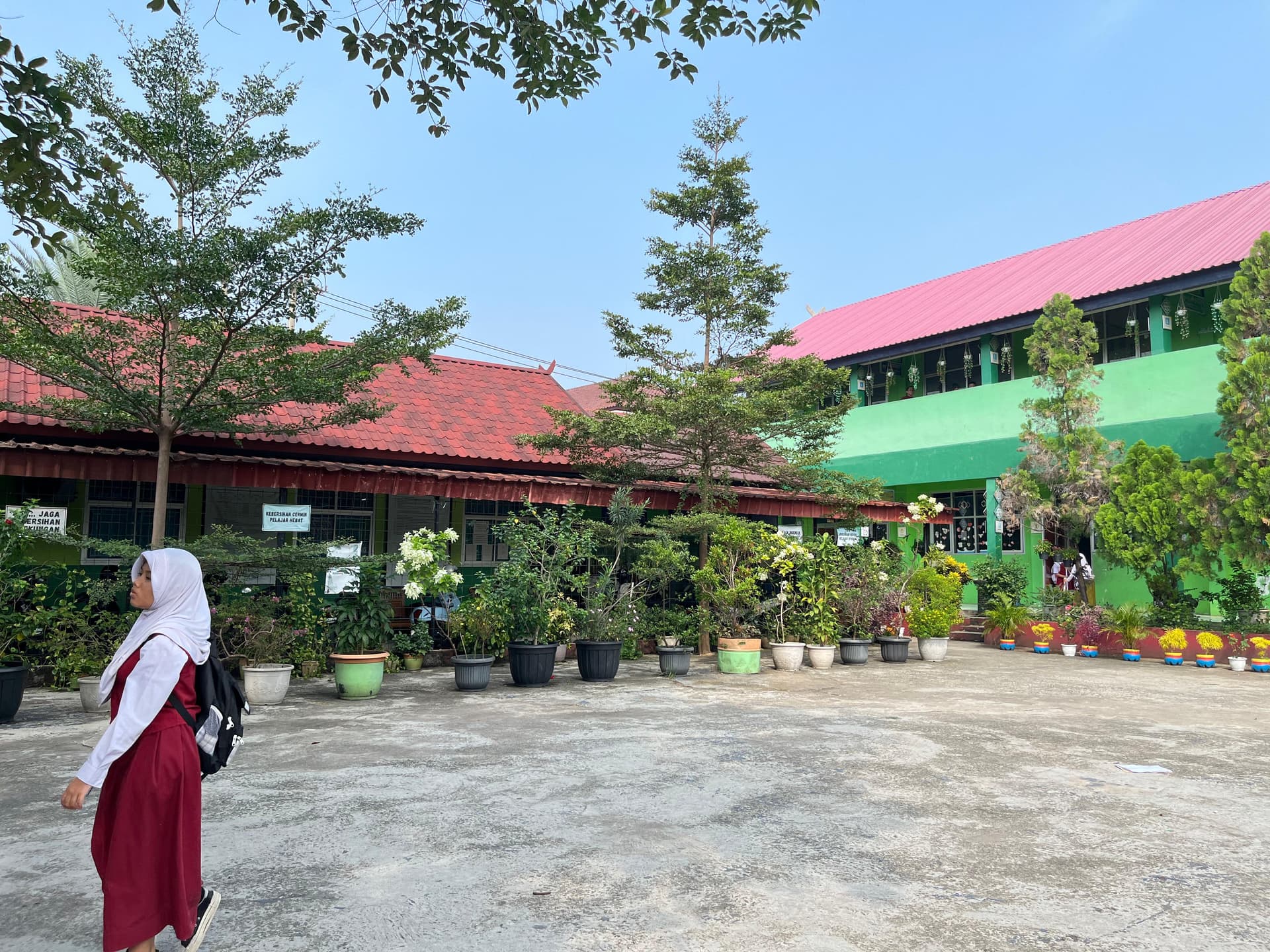 Taman & Ruang Terbuka Hijau